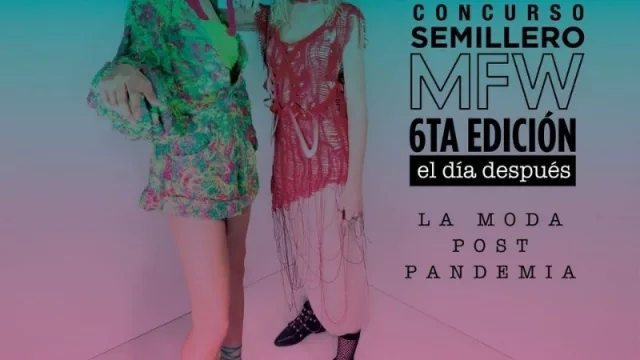 La moda post pandemia, vuelve Semillero MFW de Mendoza Plaza Shopping