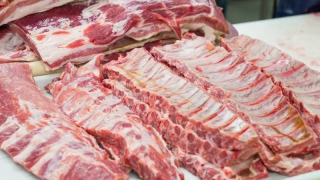 Viento en popa: Exportación de carne hasta julio demuestra el mejor registro de la última década