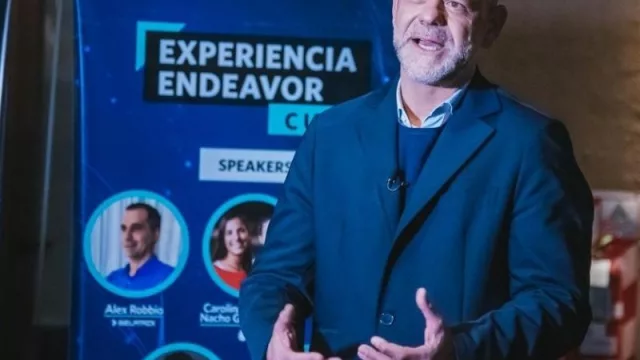Experiencia Endeavor Cuyo 2021: más de 1.300 personas conectadas para aprender, inspirarse y capacitarse