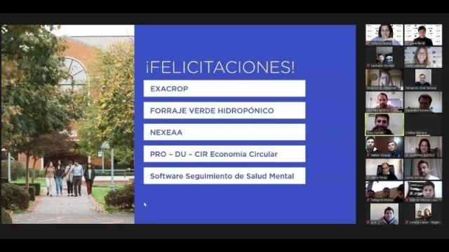 Se conocieron los 5 proyectos ganadores de Naves Federal 2021 Zona Cuyo 