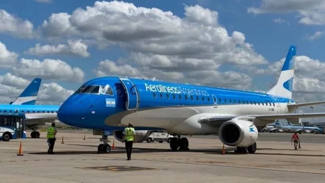 Aerolíneas Argentinas vuelve a operar a la Provincia de Formosa 