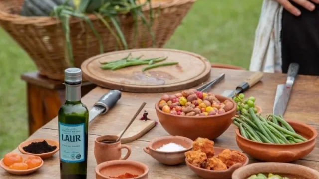 Laur: el elegido para el “Maridaje” perfecto en cada región del país