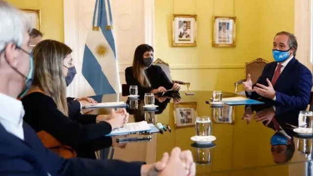 Maipú recibe de Nación tecnología para la modernización del municipio