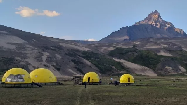 Mendoza regula oficialmente la actividad del glamping