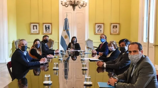 El gobierno nacional transfiere tecnología para la modernización de los municipios