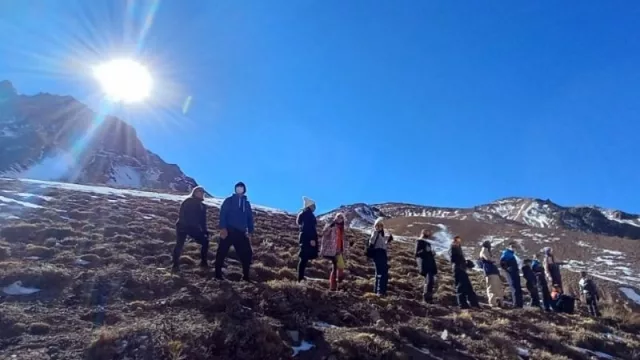 Mendoza sin nieve, la temporada que termina sin empezar