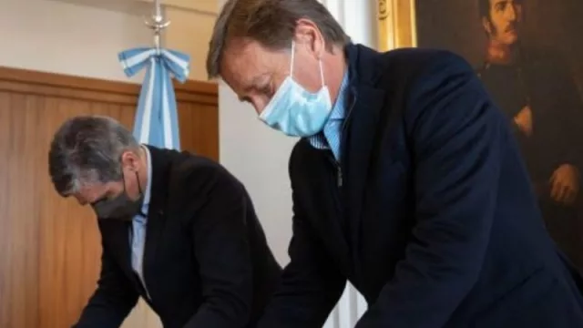 Una inversión de más de US$ 500 millones que promete ser similar a la de Portezuelo del Viento