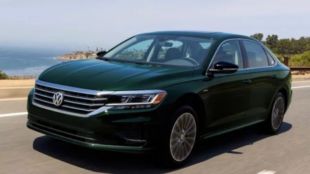 Volkswagen se despide del Passat con una edición especial