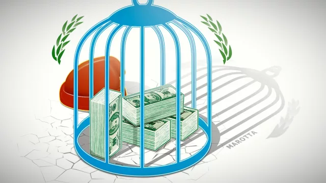 Cuántos dólares se ahorró el BCRA desde el nuevo cepo al contado con liqui