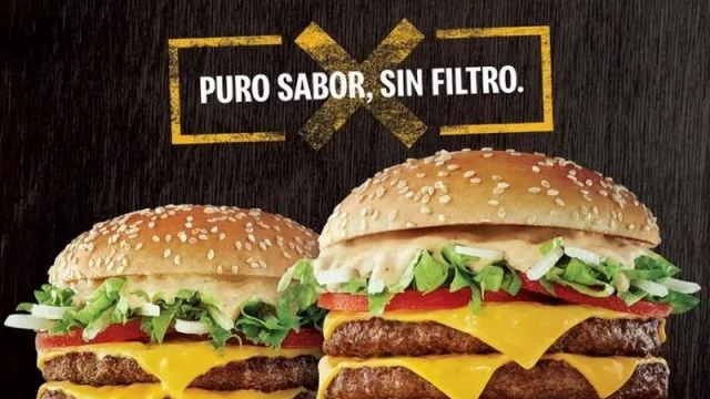 McDonald's anuncia el lanzamiento de la Grand Tasty, puro sabor sin filtro