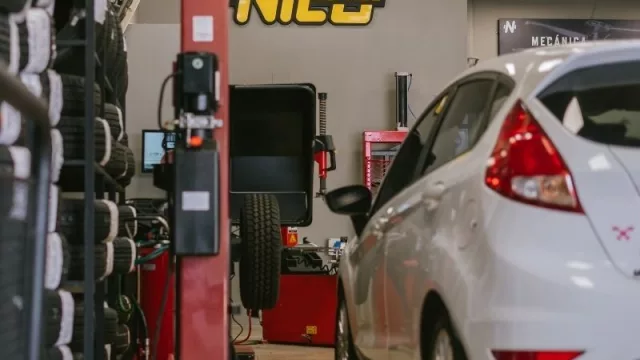Nico, el shopping del automotor se suma al modelo de franquicias (la empresa suma servicios para el automóvil y busca expandirse)