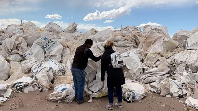 Vieron un problema en Vaca Muerta y crearon una empresa de triple impacto