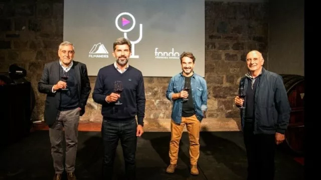 El vino y el cine se unen para potenciar estrategias 