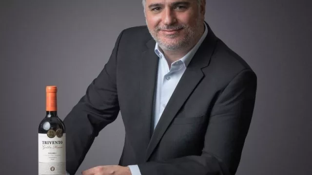 Trivento logró posicionarse como la marca argentina de vino N°1 en el mundo