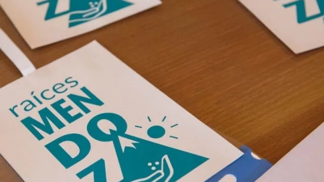 Raíz Mendoza, la marca que identifica los productos de origen mendocino en las góndolas de Walmart 