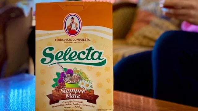 Hecho en Py: Selecta lleva su yerba a 35 países (y quiere elevarla a una categoría gourmet)