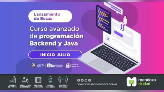 La Ciudad entregará becas para un curso de programación