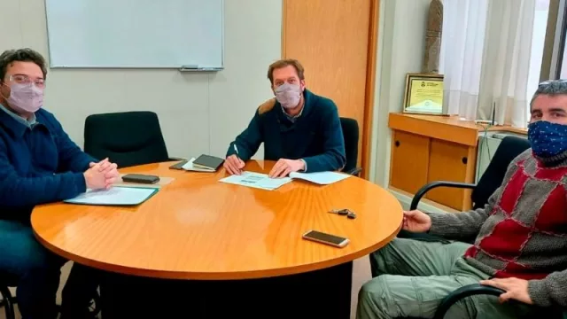 Sigue firme el proyecto de producción de capones en Añelo