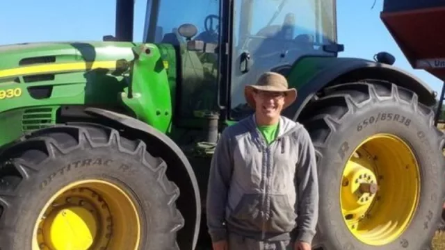Mendoza propone el programa “Mi primer tractor”