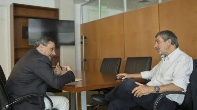 UNJu y Nación avanzan hacia el desarrollo científico y tecnológico en Jujuy 