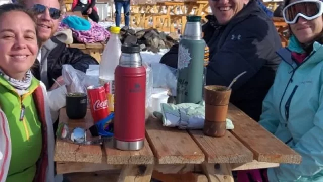 Vacaciones de invierno en Los Puquios 