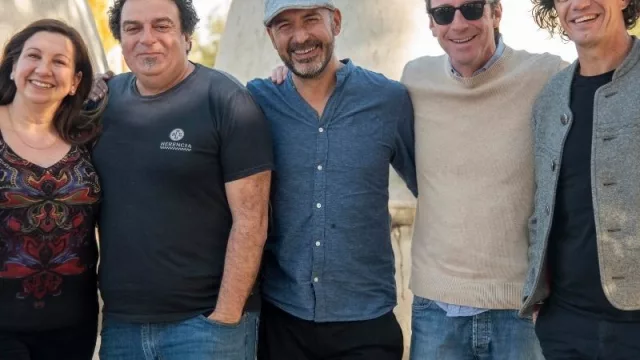 Arte de invierno en Casa Vigil 