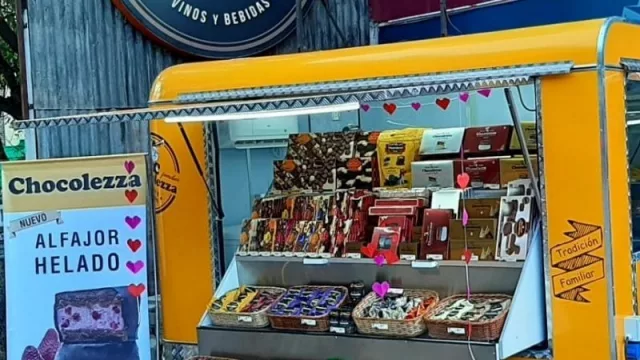 Chocolezza se expande, una franquicia exitosa con nuevos puntos de ventas