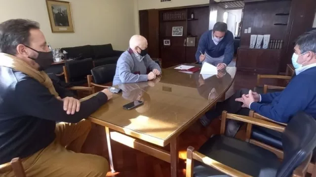 Los contribuyentes del INV podrán realizar sus pagos en la Bolsa de Comercio de Mendoza