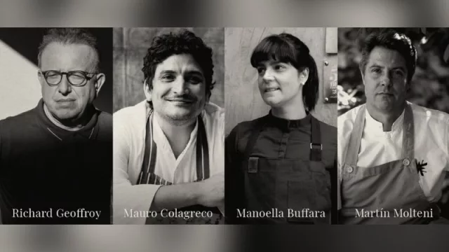 Últimos días para postularse para la 3ra edición del  “Prix de Baron B - Édition Cuisine”