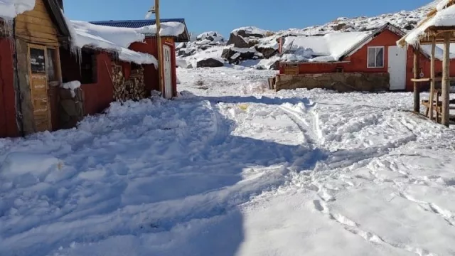 Inicia la temporada en Los Puquios y anuncian la apertura de un nuevo parque de nieve