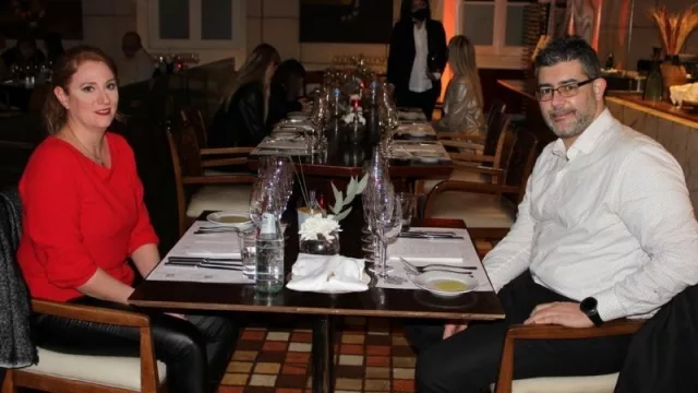 Park Hyatt celebró 20° aniversario 