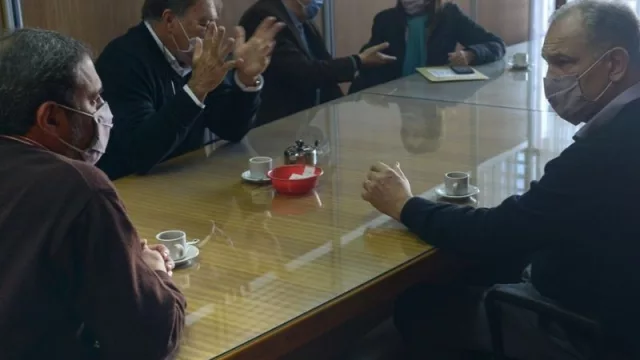 INV se reunió con referentes del sector de San Juan