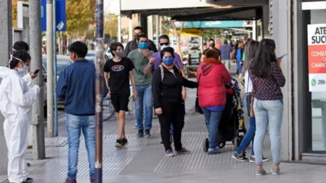Las ventas del Día del Padre sufrieron una caída del 30% en la ciudad de Neuquén