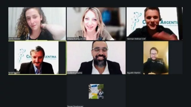 La Cámara Argentina para la Formación Profesional y Capacitación Laboral realizó un innovador encuentro federal con sus socios de todo el país