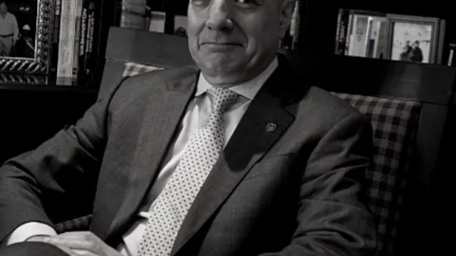 Confío en el ADN del mendocino para superar esta crisis