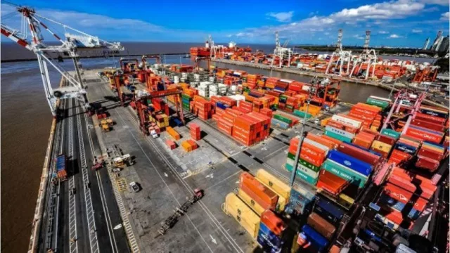 El PIB creció 2,5% en el primer trimestre, qué sectores picaron en punta