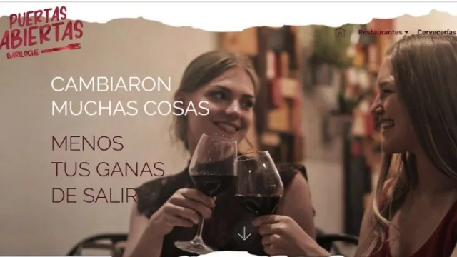 En Bariloche, la Campaña “Puertas Abiertas” trae la oferta gastronómica regional