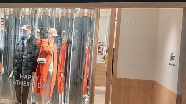 Lacoste abrió su nuevo flagship store en el Mendoza Plaza Shopping  