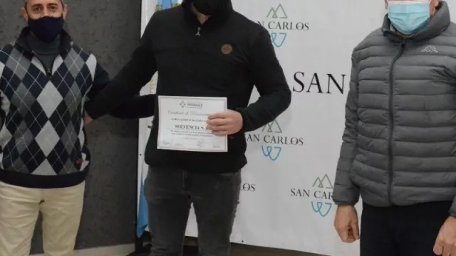 Se lanzó el Centro de Logística Cooperativista en San Carlos para unir productores con nuevos mercados sin intermediarios