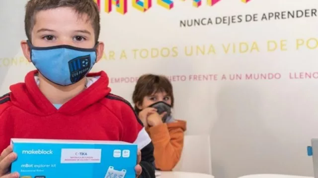 De Turquía a Maipú: Cooperación Internacional en educación tecnológica