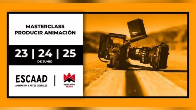 "Producir Animación”, una propuesta de Mendoza Filma 2021 para capacitar a los realizadores locales