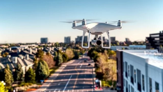 Los drones para todo, cada vez más cerca (qué hará el Proyecto Labyrinth)