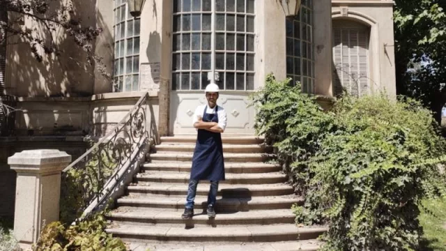Sagrada Cocina, gastronomía de lujo dentro de una casona de 1900