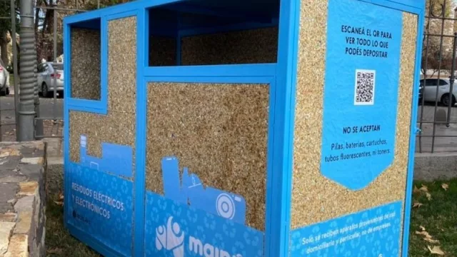 Maipú: Voluntariado Joven para concientizar sobre el medio ambiente