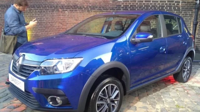 Renault Logan, Sandero y Stepway: precios y financiación para junio