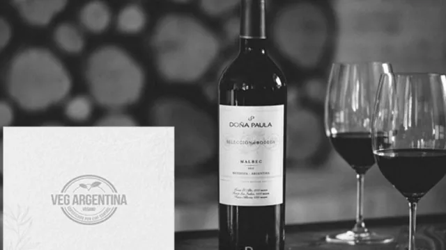 Bodega "Doña Paula" alcanza la certificación vegana para sus etiquetas