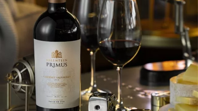 El mejor Cabernet Sauvignon del mundo es de Mendoza 