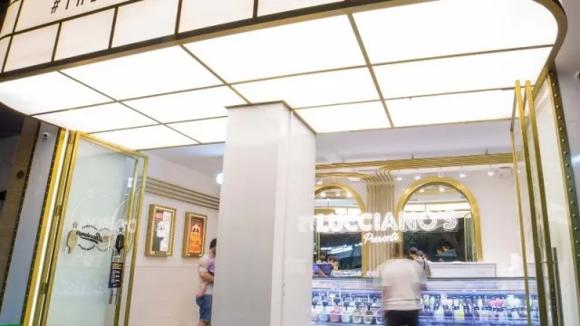 Abrió Lucciano´s, los helados que viajan de Italia a Mendoza  