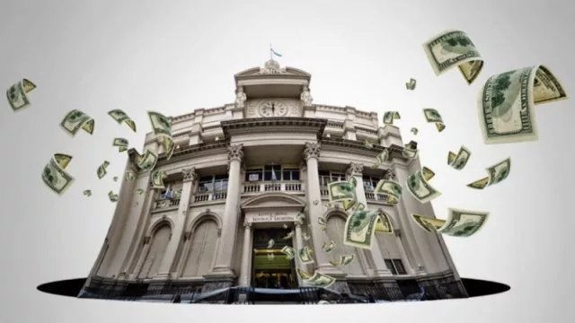 El BCRA acumula en lo que va del año el volumen de compra de dólares más alto desde 2012