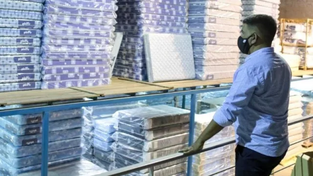 Desde el Chaco a todo el NEA: un grande de los colchones instalado en Resistencia